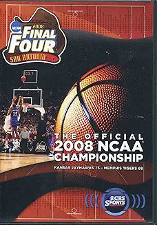 Team Marketing NCAA 2008 Championship DVD