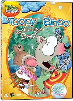 Toopy and Binoo: Rock-A-Bye Bear