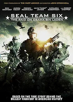 Seal Team Six: The Raid On Osama Bin Laden
