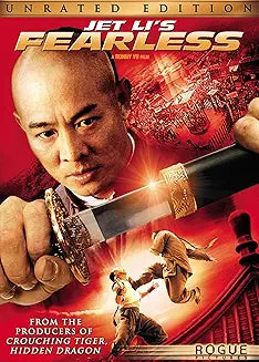 Jet Li's Fearless