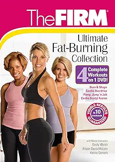 The Firm: Ultimate Fat-Burning Collection