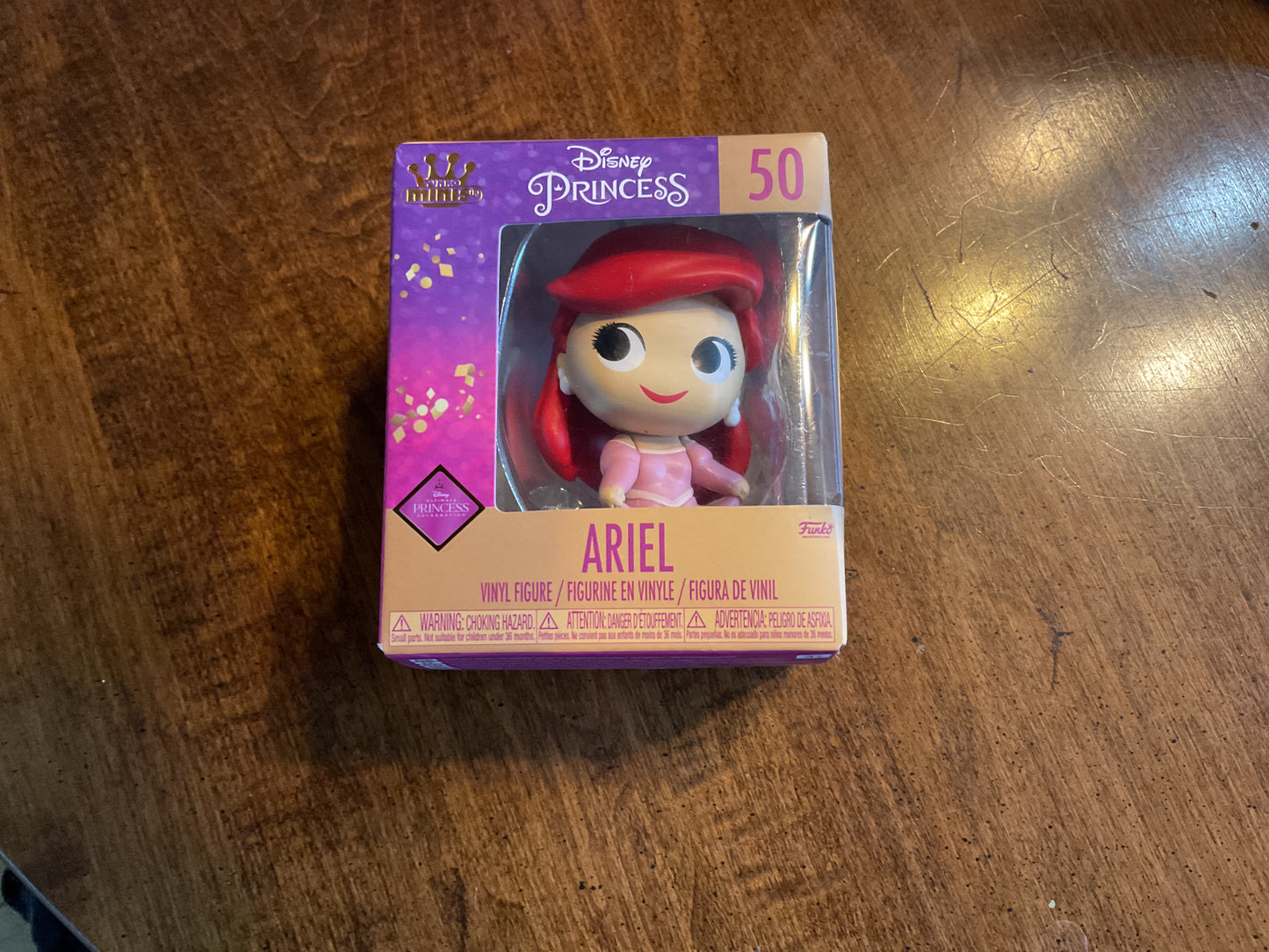 Disney princess Ariel