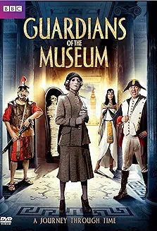 Guardians of the Museum (DVD)
