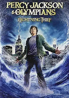 PERCY JACKSON & THE OLYMPIANS: THE LIGHTNING THIEF