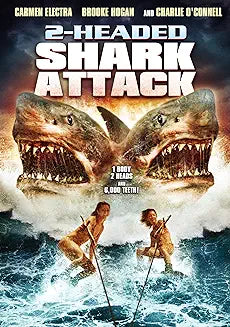 2 Headed Shark Attack