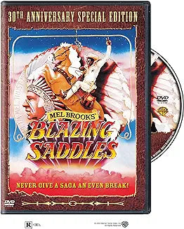 Blazing Saddles: 30th Anniversary Special Edition (DVD)