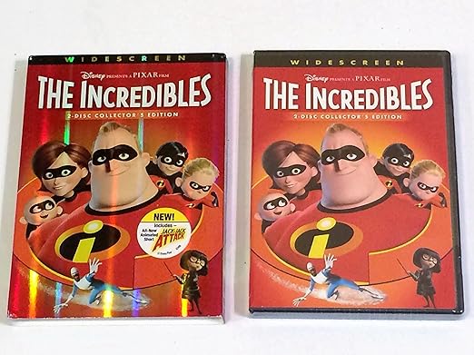 The Incredibles(