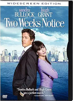 Two Weeks Notice