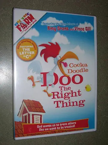 On the Farm with Farmer Bob:Cocka Doodle Doo