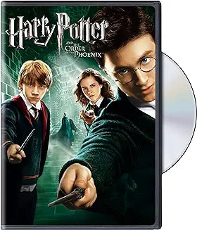 Harry Potter and the Order of the Phoenix (Widescreen Edition)