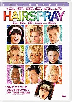 Hairspray (Full-Screen Edition)