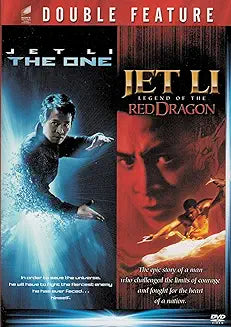 Jet Li: The One / Legend of the Red Dragon (Double Feature)