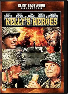 Kelly's Heroes [DVD]