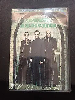 The Matrix Reloaded