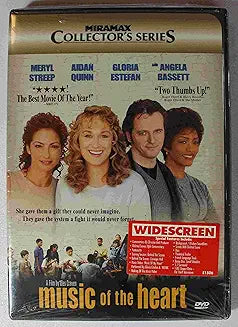 Music of the Heart (Miramax Collector's Series) [DVD]