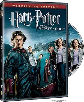 Harry Potter and the Goblet of Fire (Single-Disc Widescreen Edition)