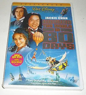 Around the World in 80 Days (Full Screen Edition)
