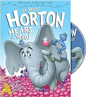 Dr. Seuss' Horton Hears a Who (Deluxe Edition)