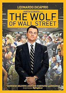The Wolf of Wall Street
