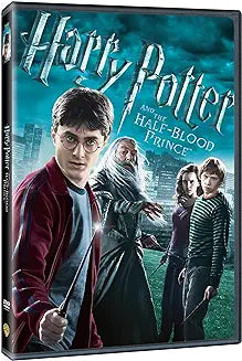 Harry Potter and the Half-Blood Prince (Widescreen Edition)