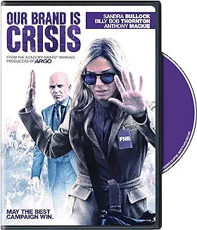 Our Brand Is Crisis (DVD)