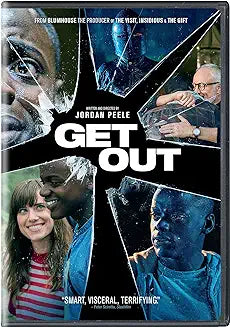 Get Out [DVD]