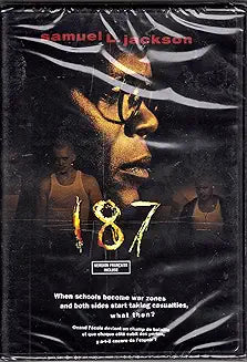 One Eight Seven [DVD]