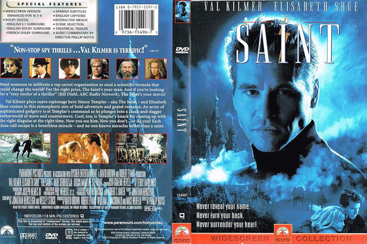 THE SAINT MOVIE