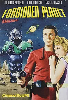 Forbidden Planet (DVD)