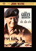 The Green Berets Used DVD