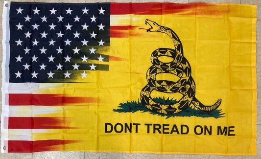 US/Gadsden Blended F323