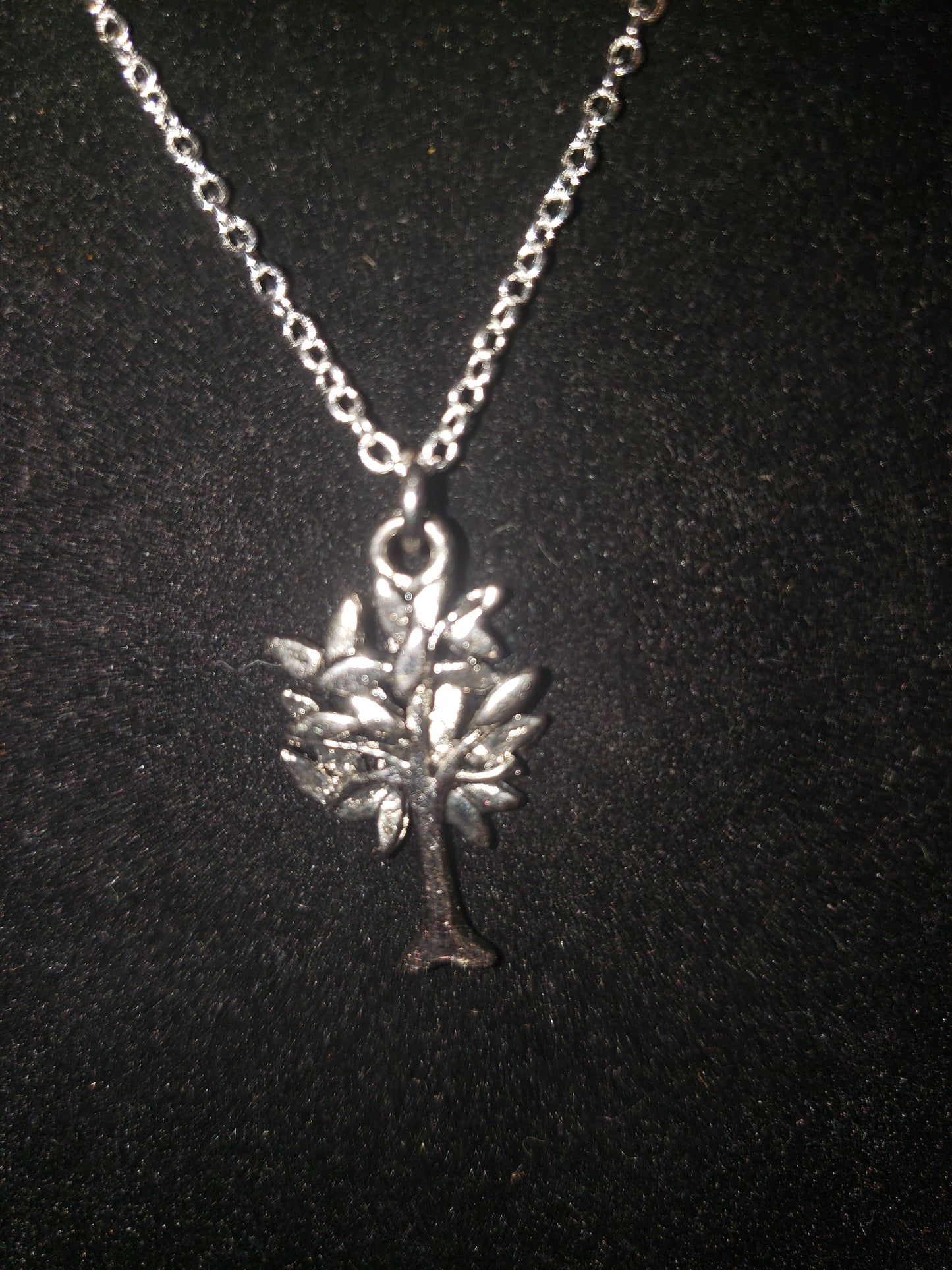 Tree Charm Neckless