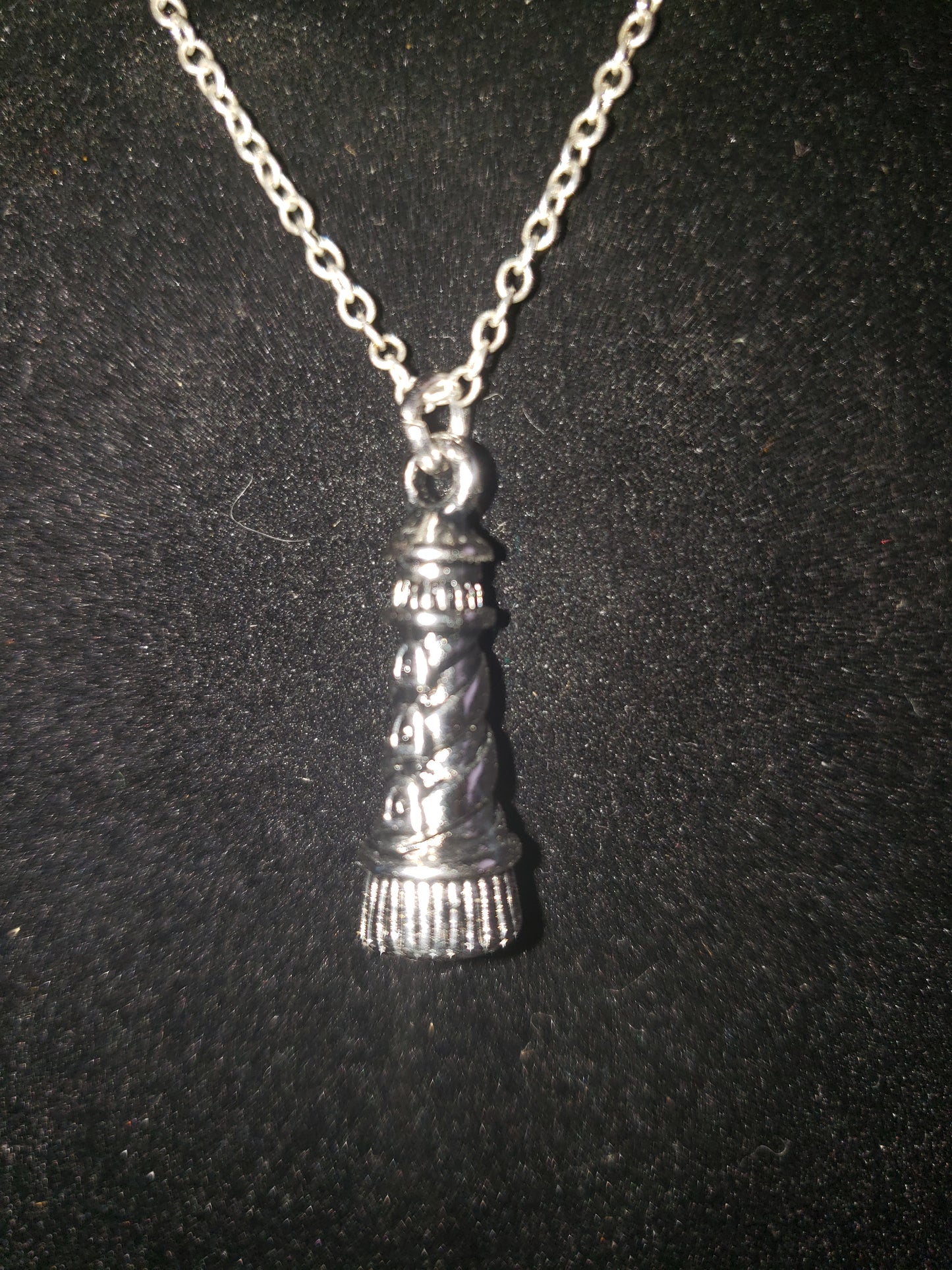 Lighthouse Charm Neckless
