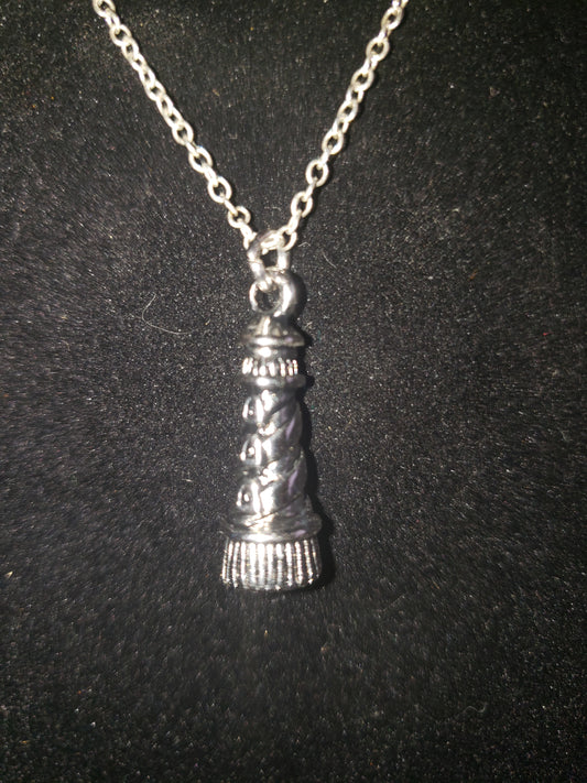 Lighthouse Charm Neckless