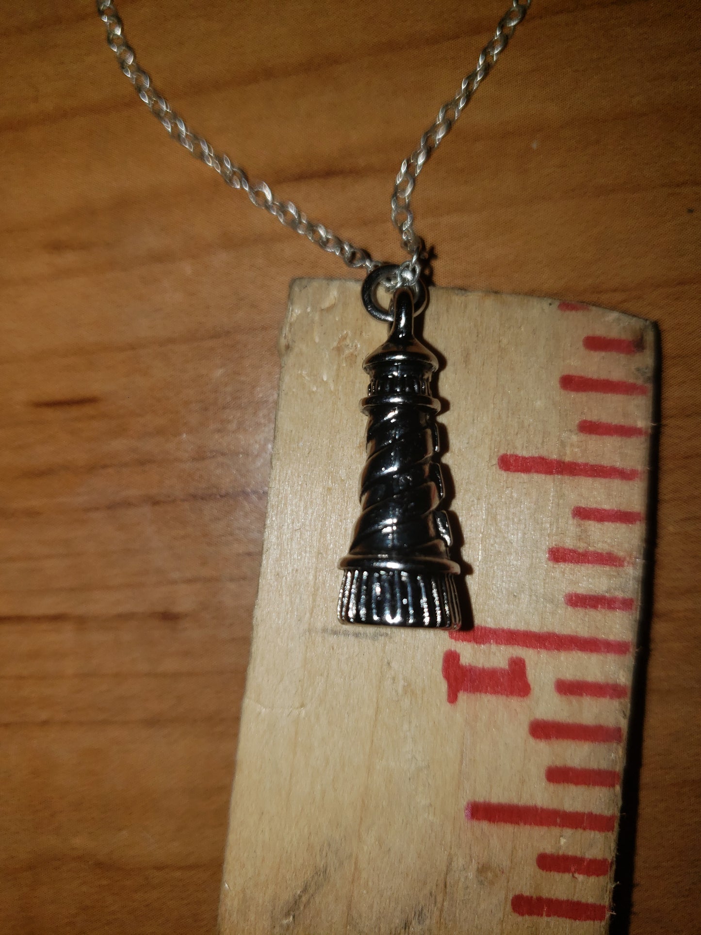 Lighthouse Charm Neckless