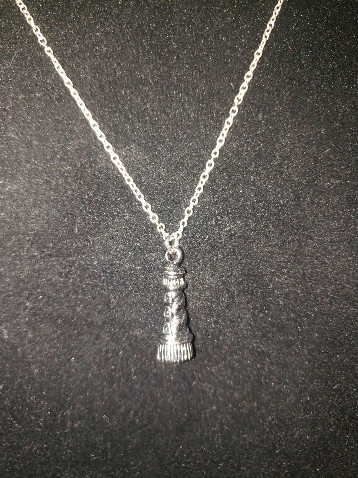 Lighthouse Charm Neckless