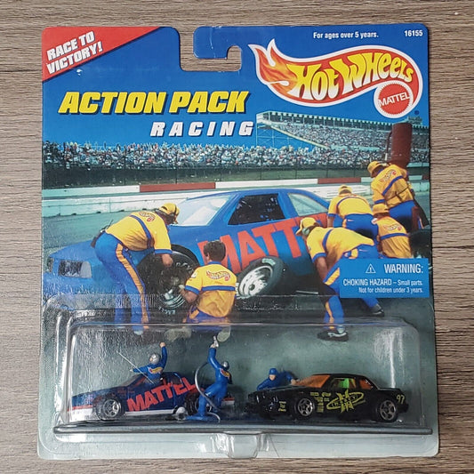 Hot Wheels Action Pack Racing