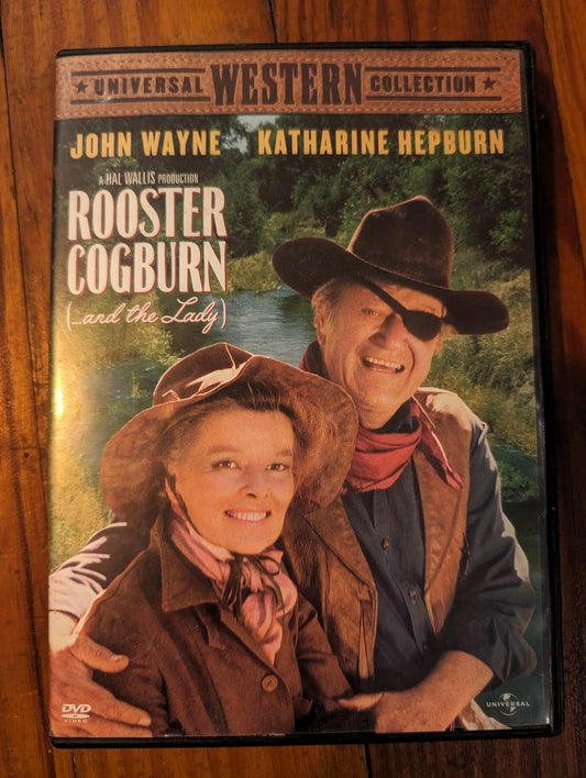 Rooster Cogburn [DVD]