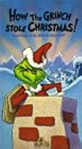 Dr. Seuss: How the Grinch Stole Christmas VHS