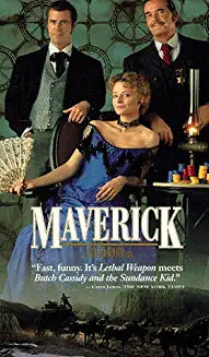 Maverick VHS (Used)