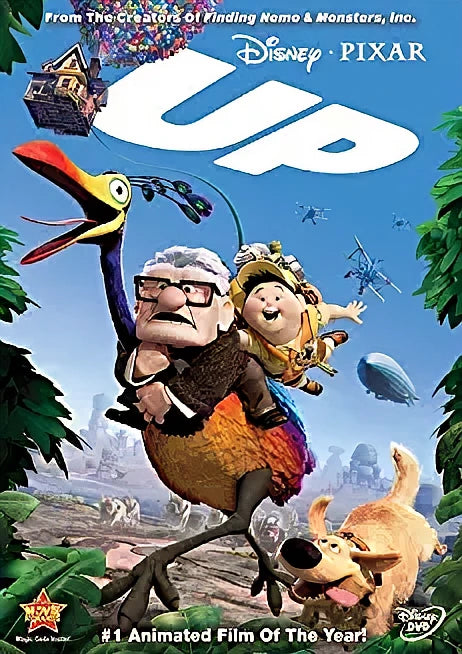 UP DVD