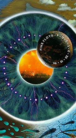 Pink Floyd - Pulse VHS NEW
