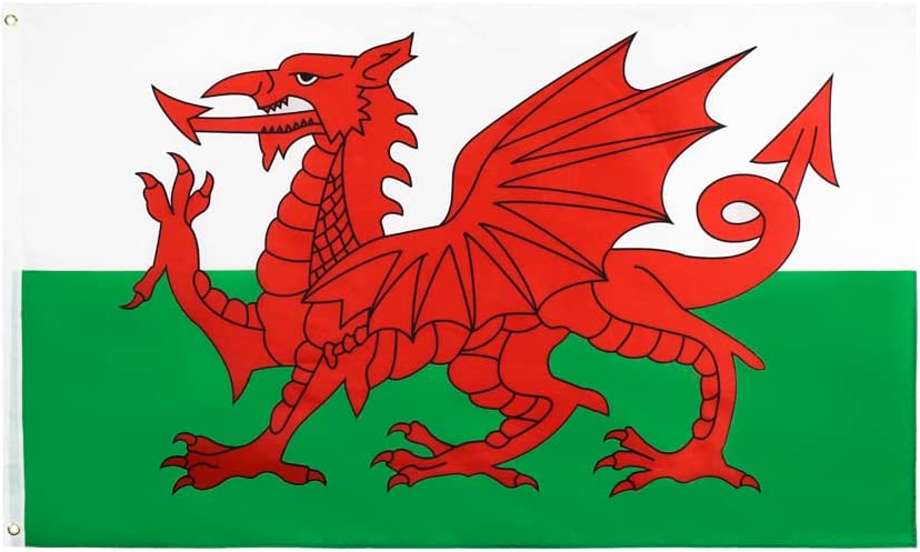 Wales Flag