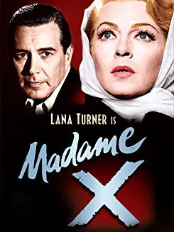 Madame X VHS (Used) (No Cover)