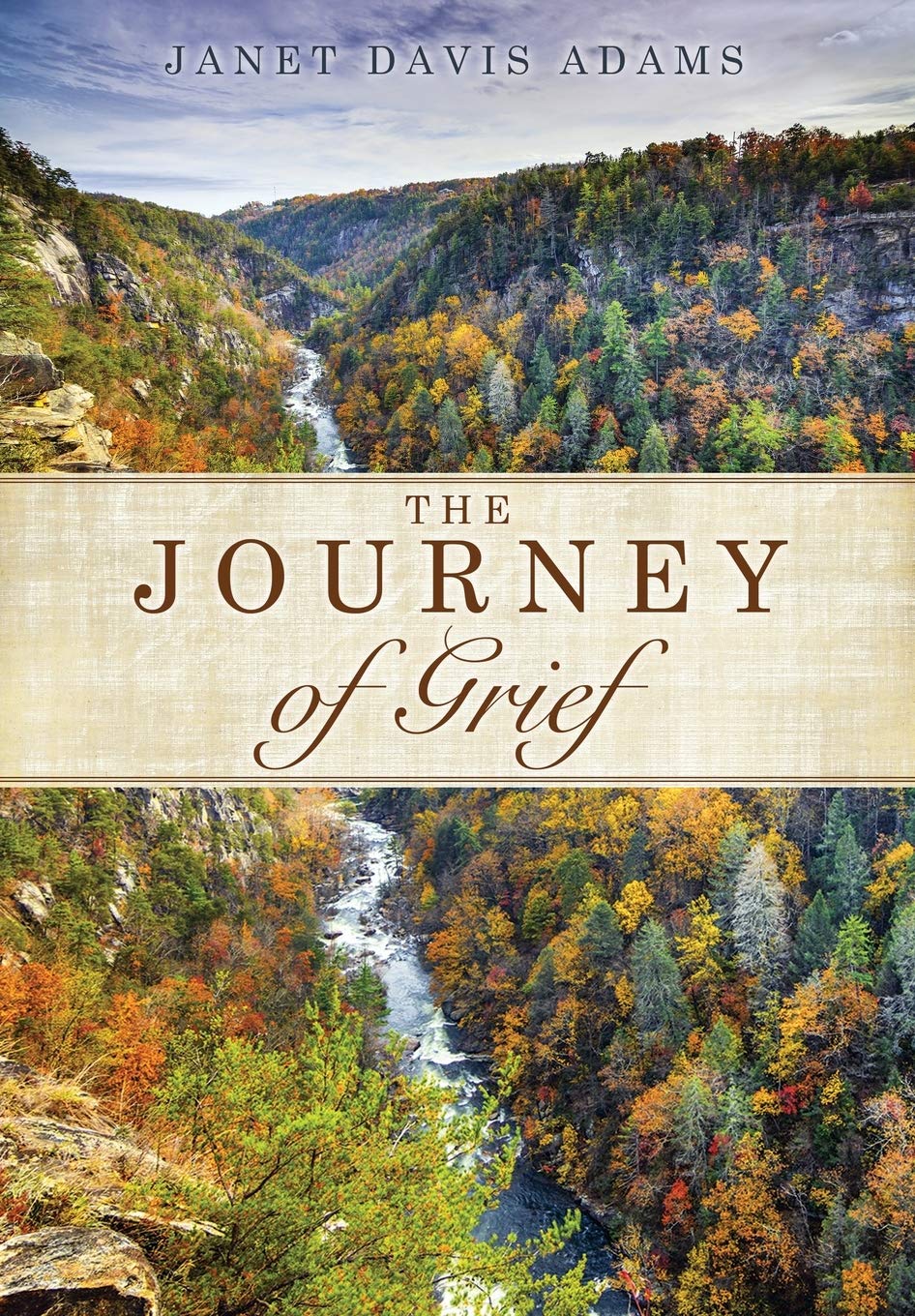 The Journey of Grief Paperback – March 24, 2021