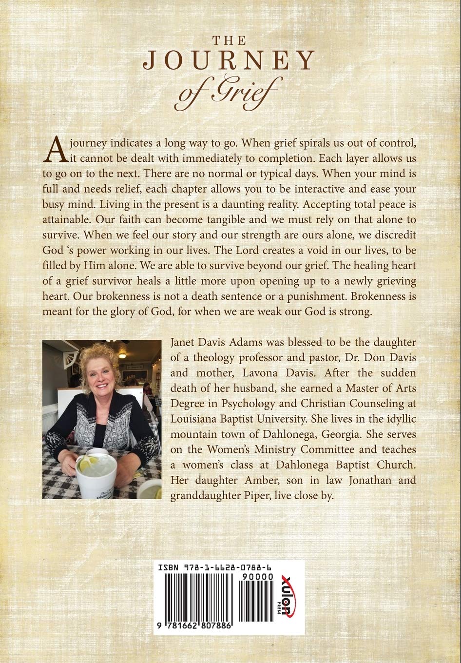 The Journey of Grief Paperback – March 24, 2021