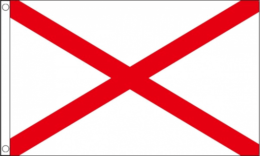 Cross of Saint Patrick Flag