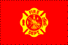 Fire Dept. Flag
