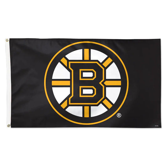 Boston Bruins 3 X 5 Banner Flag